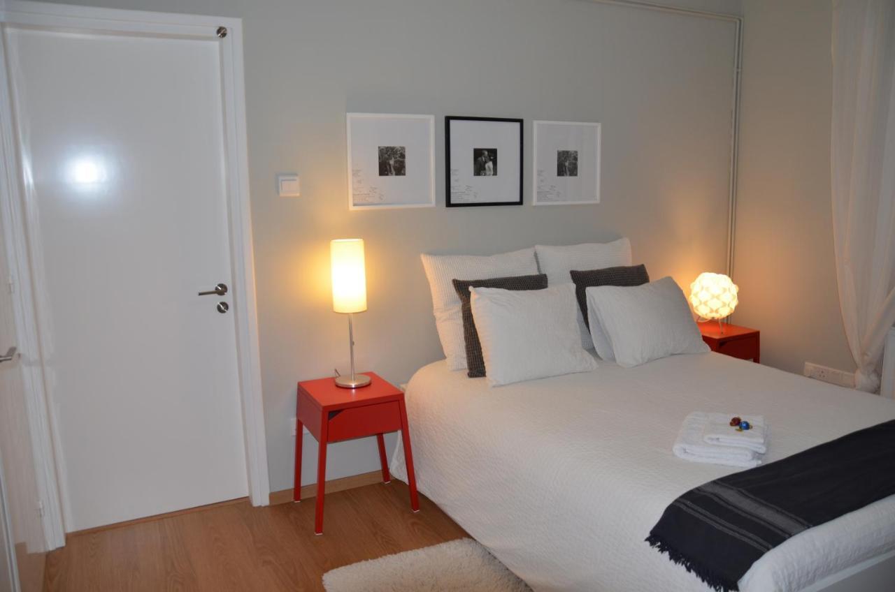 Strovolos Value Suites Eksteriør bilde