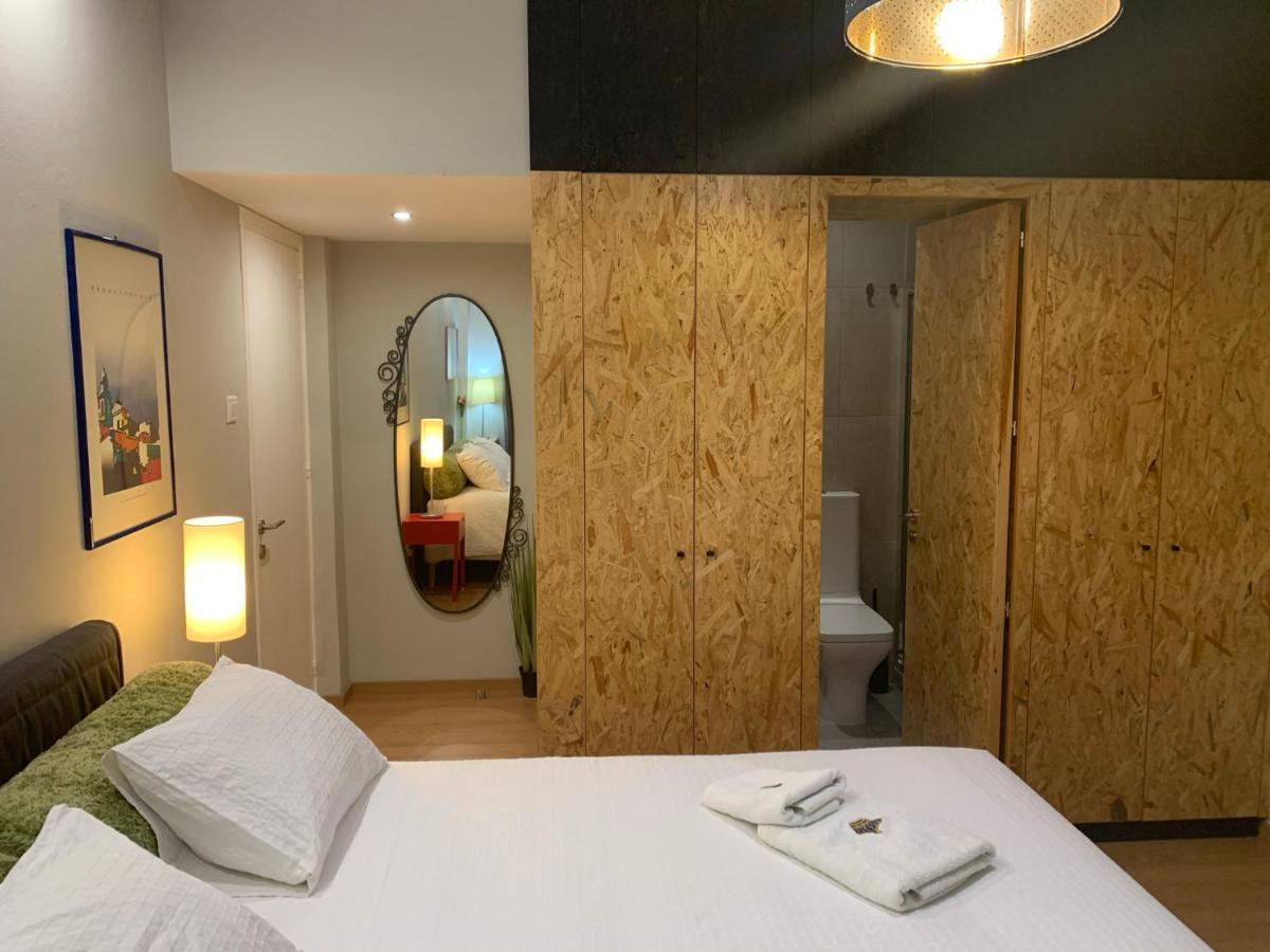 Strovolos Value Suites Eksteriør bilde