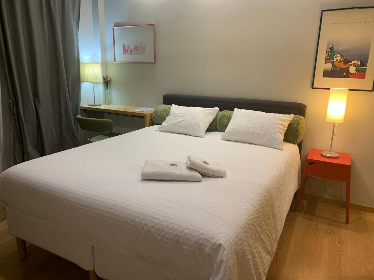 Strovolos Value Suites Eksteriør bilde