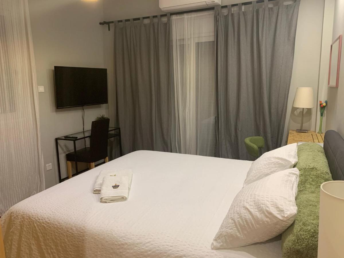 Strovolos Value Suites Eksteriør bilde