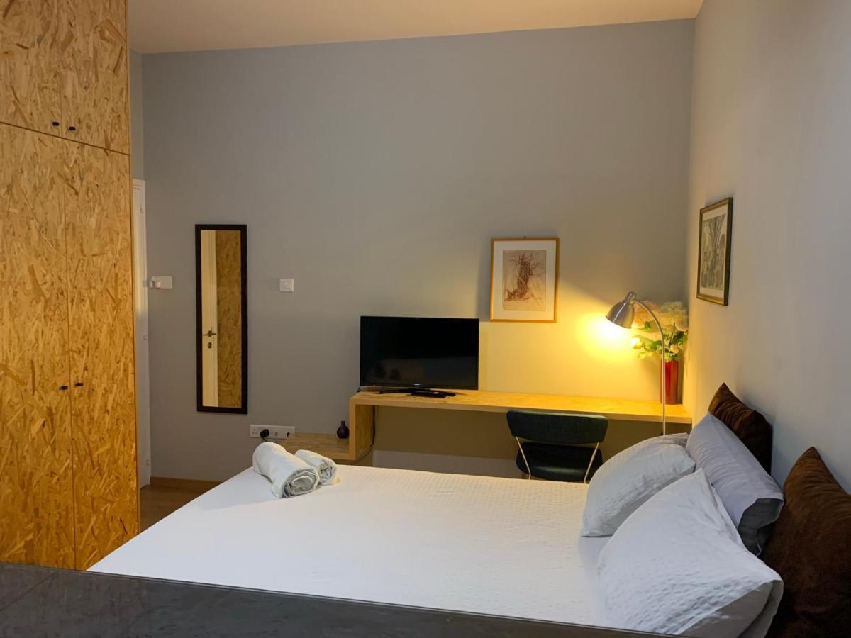Strovolos Value Suites Eksteriør bilde