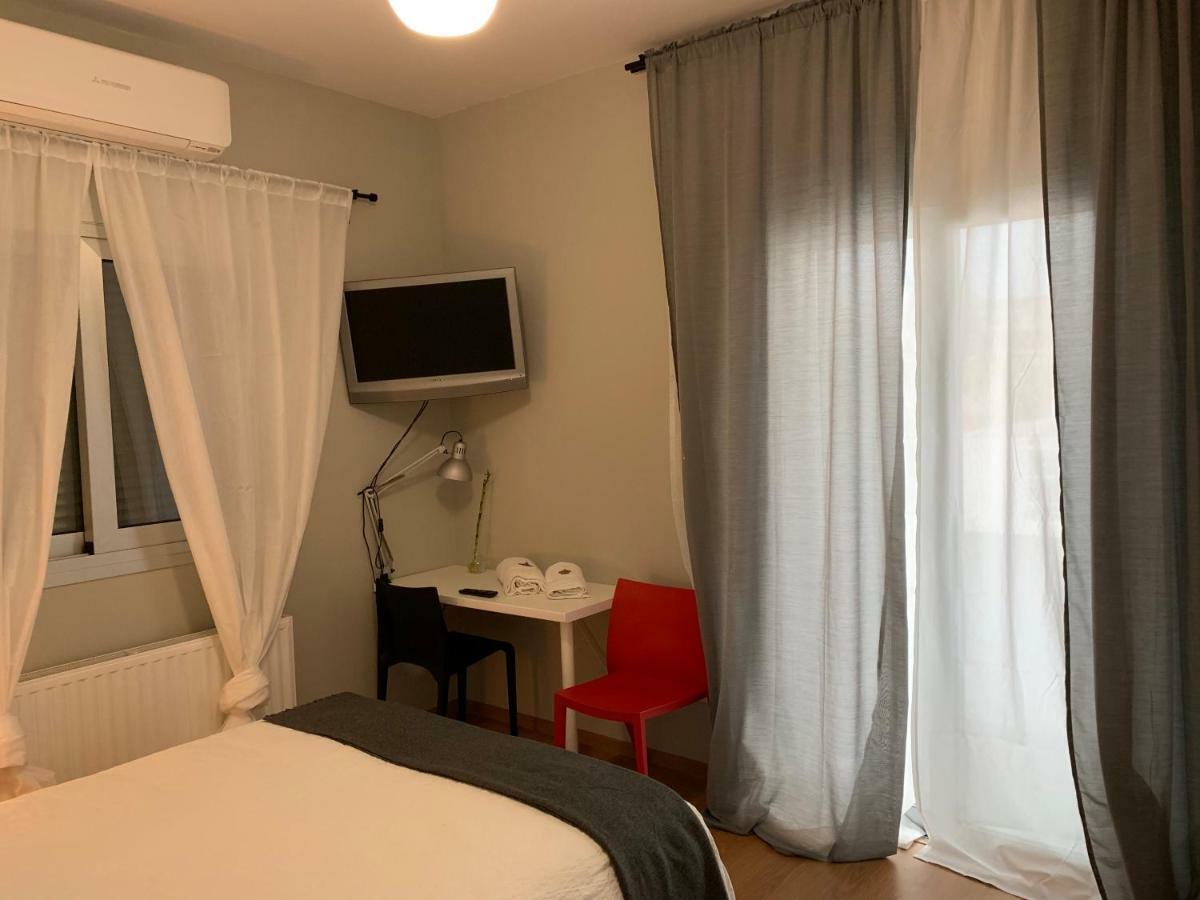 Strovolos Value Suites Eksteriør bilde