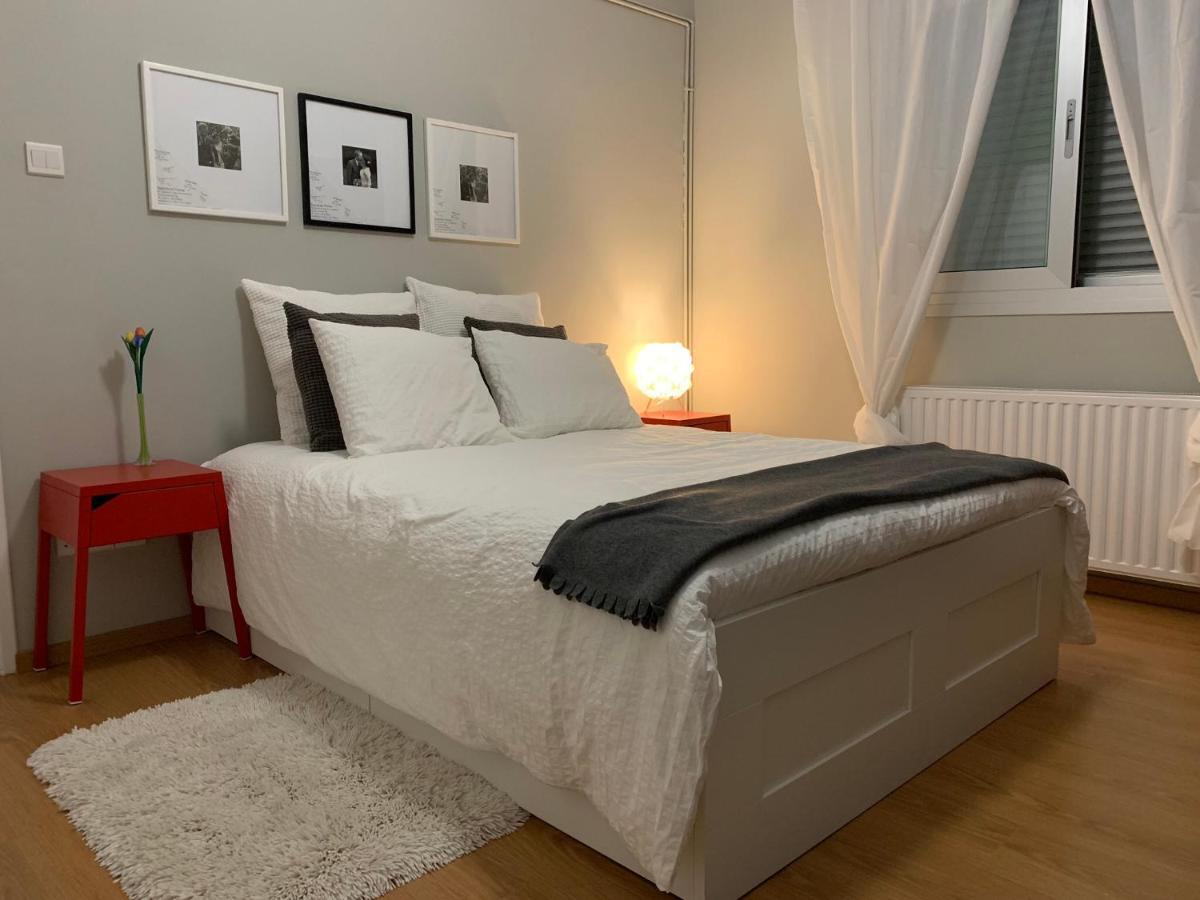Strovolos Value Suites Eksteriør bilde
